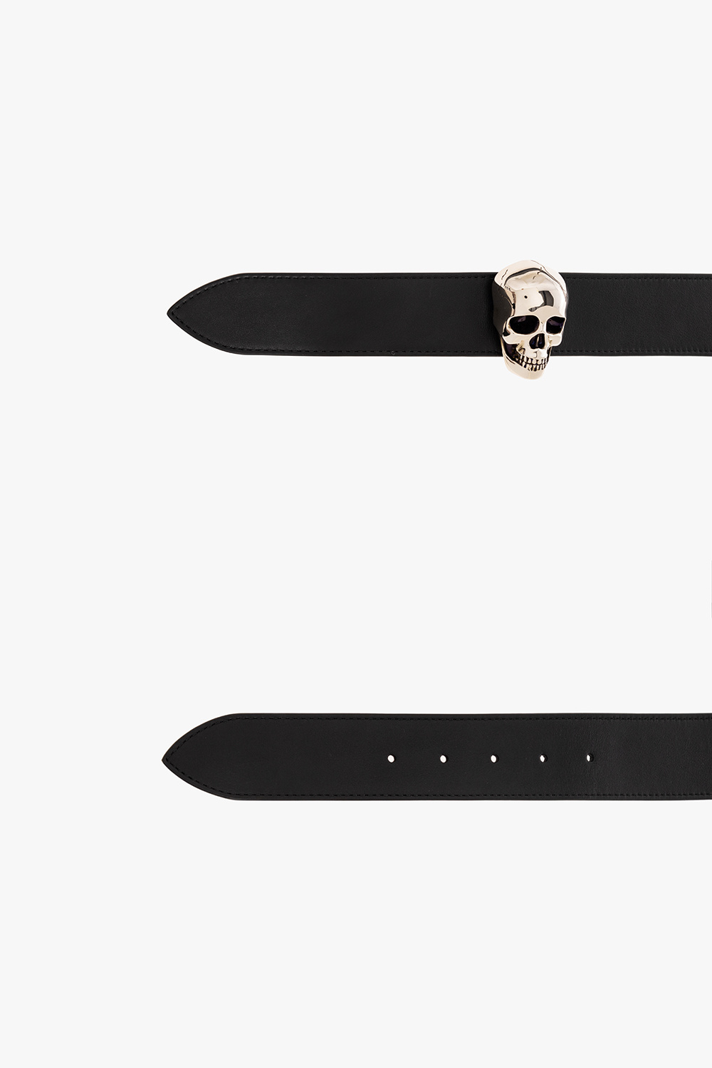 Alexander McQueen Reversible belt Men's Accessories Vitkac